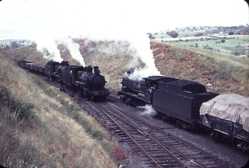 105094: Carcoar Down Goods 5597 5486 and Up Mixed 5325