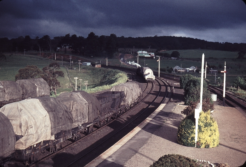 105101: Newbridge Up Goods 5325