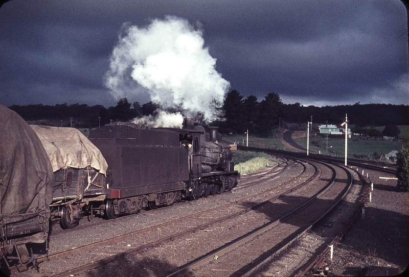 105103: Newbridge Up Goods 5325