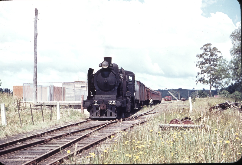 105249: Healesville Down Passenger K 188