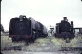 105279: Tailem Bend Locomotive Depot 628 755