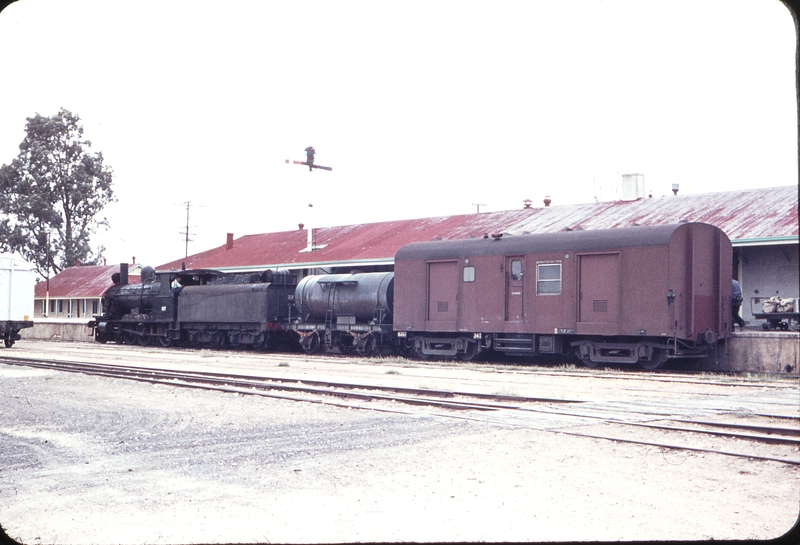 105285: Karoonda Down Goods to Peebinga Rx 227