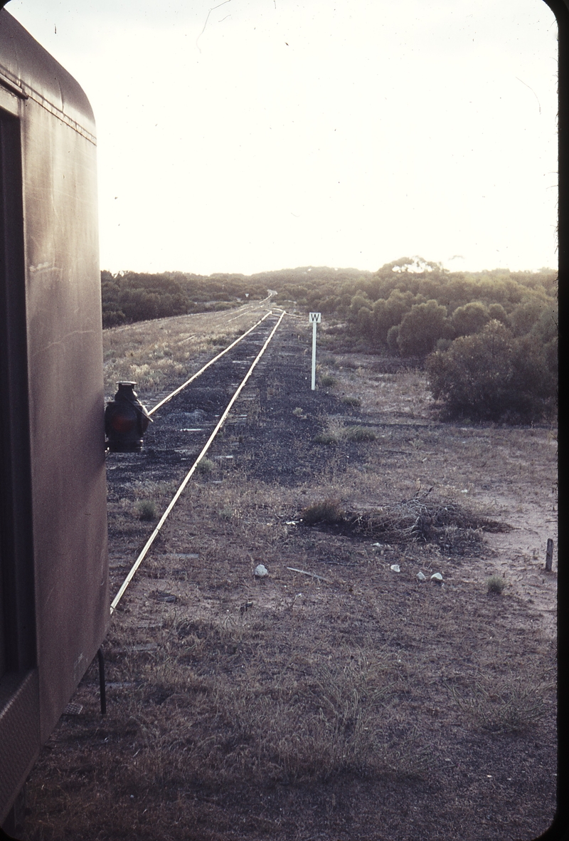 105318: Peebinga Looking West