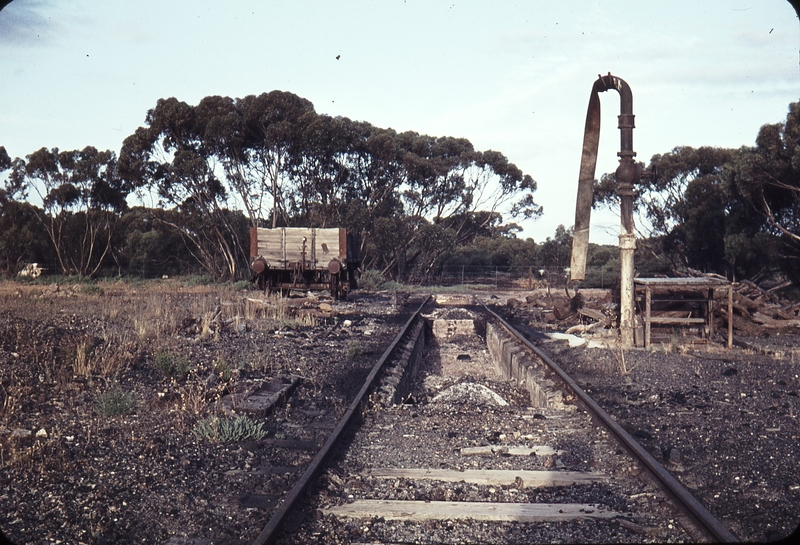 105320: Peebinga End of Track