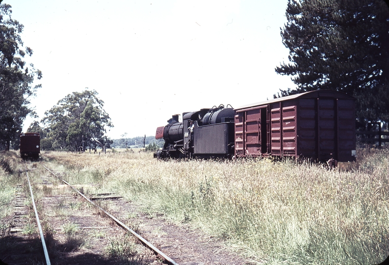 105367: Boolarra Up Goods J 539