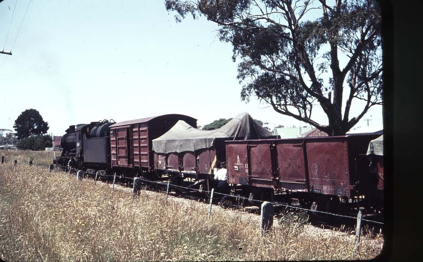 105371: Yinnar Up Goods J 539