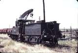 105440: North Melbourne Locomotive Depot No 3 Crane