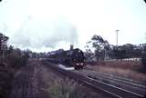 105471: Bundanoon Up Southern Highlands Express 3813