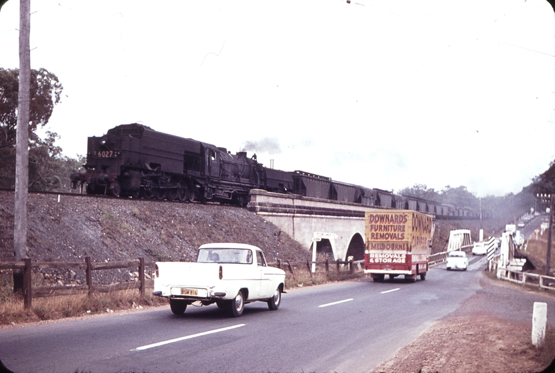 105493: Bargo River Bridge Up Goods 6027