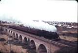 105530: Mulwaree Ponds Viaduct Up Southern Highlands Express 3814