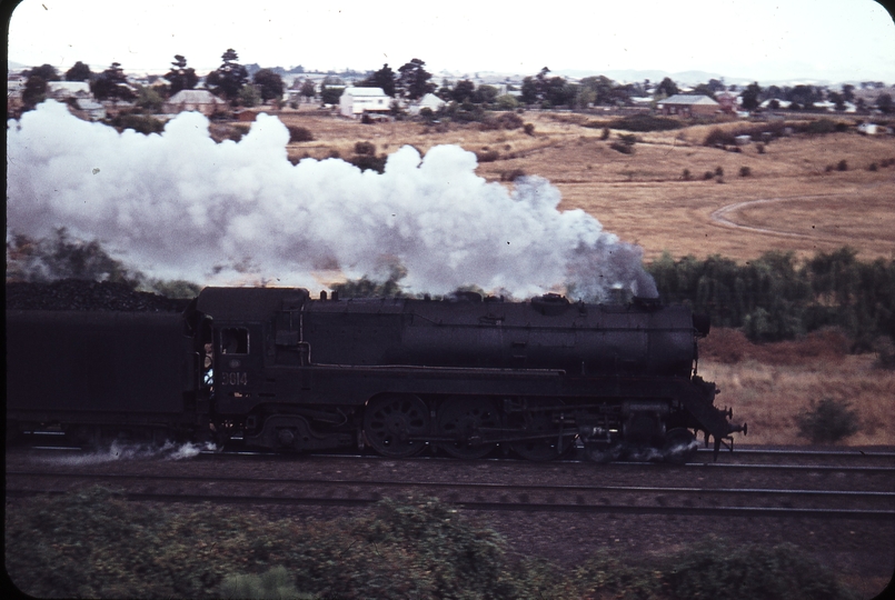 105531: North Goulburn Up Southern Highlands Express 3814