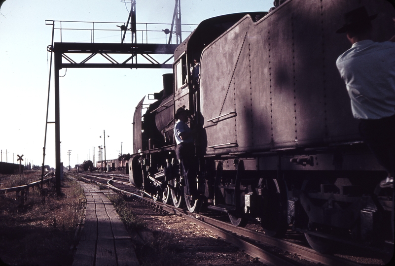 105552: Wodonga Shunter K 147