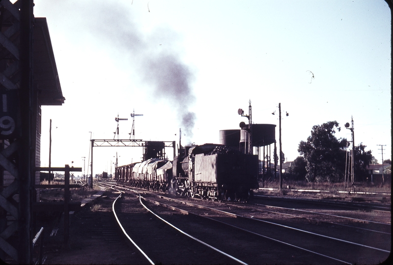 105553: Wodonga Shunter K 147