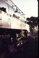 105572: Tailem Bend Locomotive Depot 521