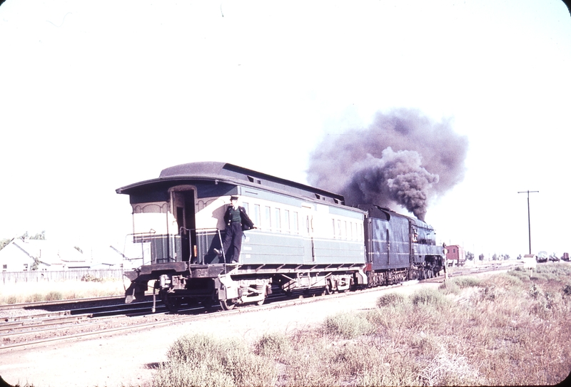 105577: Tailem Bend Shunt 521