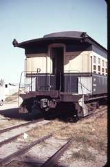 105607: Outer Harbour Centenary car at rear ARHS Special