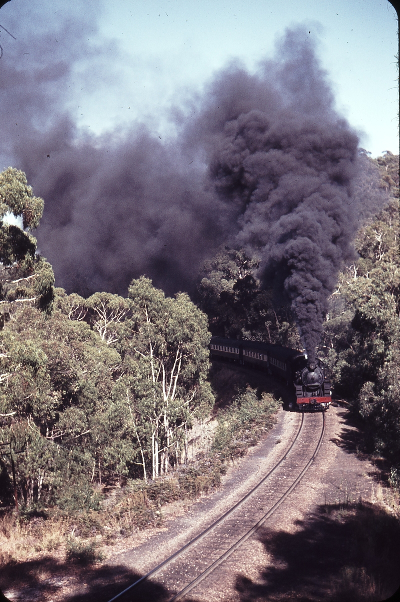 105627: Mile 16.5 Serviceton Line Down ARHS Special 700