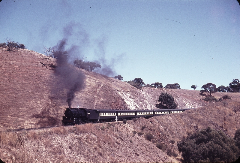 105638: Mile 39.25 Serviceton Line Down ARHS Special 700