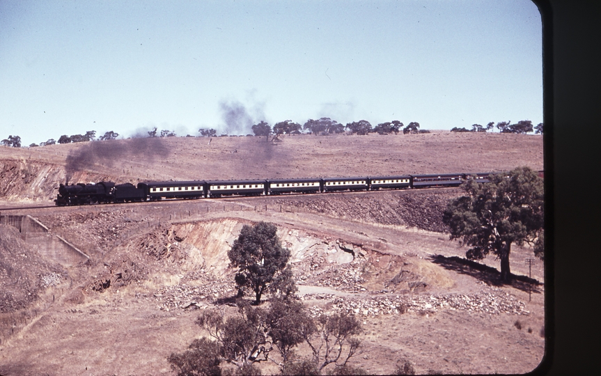 105641: Mile 40.5 Serviceton Line Down ARHS Special 700