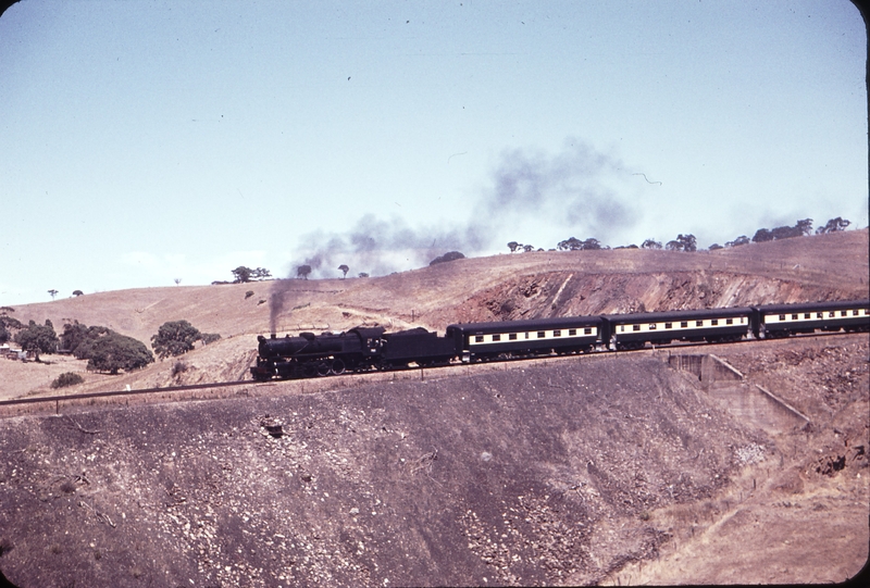 105642: Mile 40.5 Serviceton Line Down ARHS Special 700