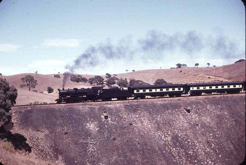 105643: Mile 40.5 Serviceton Line Down ARHS Special 700