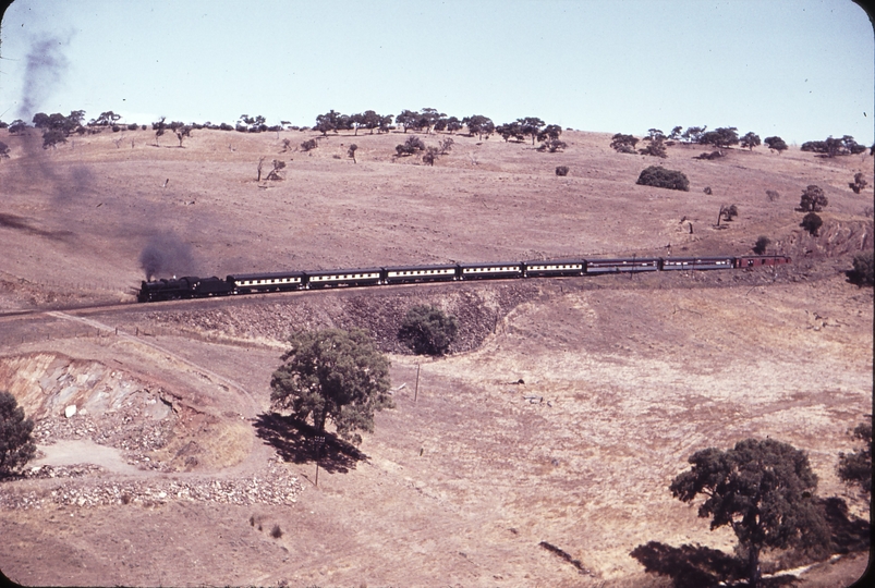 105644: Mile 40.5 Serviceton Line Down ARHS Special 700