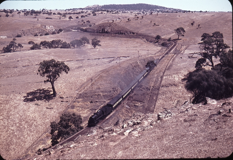 105652: Mile 41 Serviceton Line Down ARHS Special 700