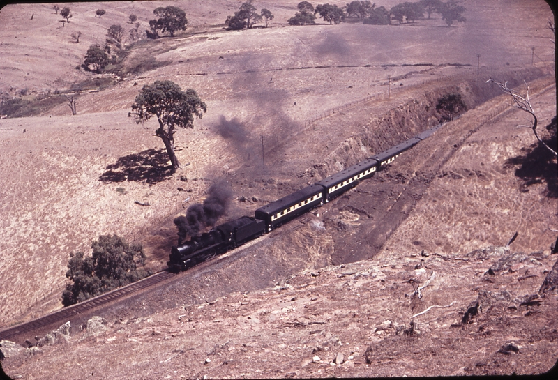 105653: Mile 41 Serviceton Line Down ARHS Special 700