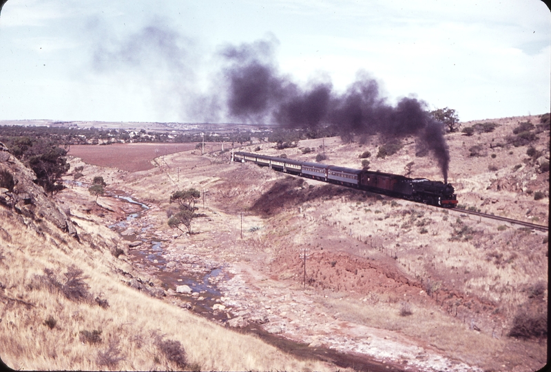 105659: Mile 57.5 Serviceton Line Up ARHS Special 700