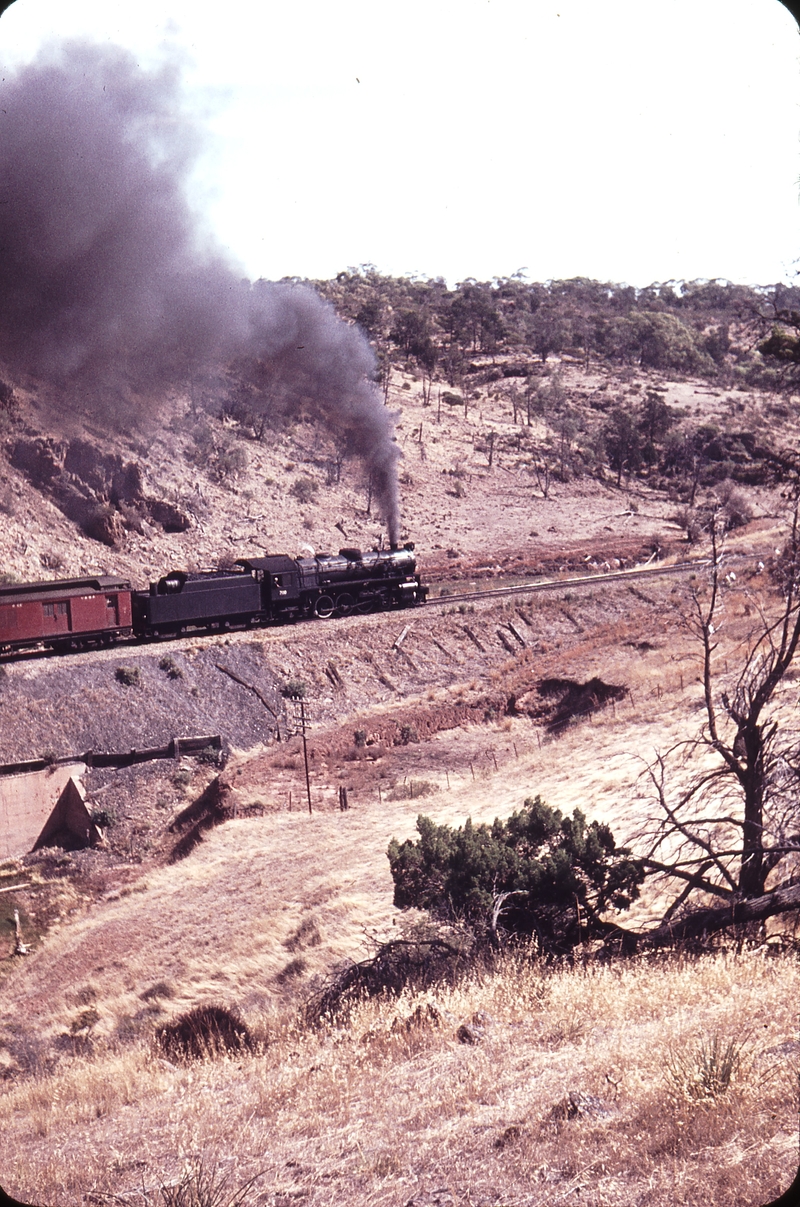 105661: Mile 57.5 Serviceton Line Up ARHS Special 700