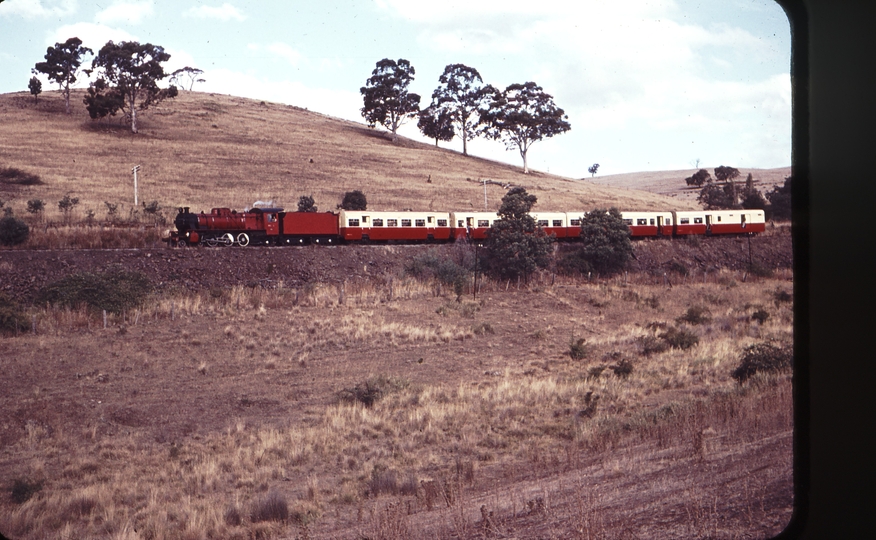 105760: Mile 26.25 Derwent Valley Line Up AREA Special MA 2