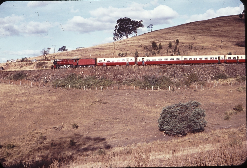 105762: Mile 26.25 Derwent Valley Line Up AREA Special MA 2