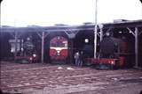 105768: Hobart Locomotive Depot MA 2 X 13 CC 26 MA 2