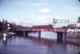 105816: Sandridge Bridge Up Port Melbourne Suburban 2-car Swing Door