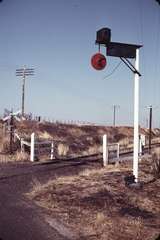 105835: Tylden 1st Level Crossing Down side