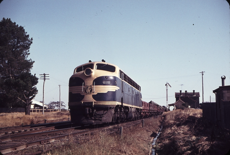 105837: Carlsruhe Up Goods B76