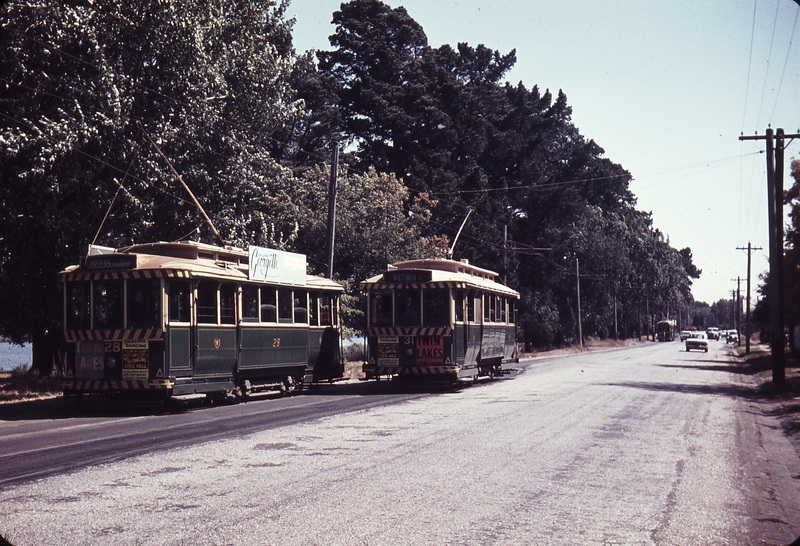 105840: Loop at Barrett Avenue Down 28 and Up 31