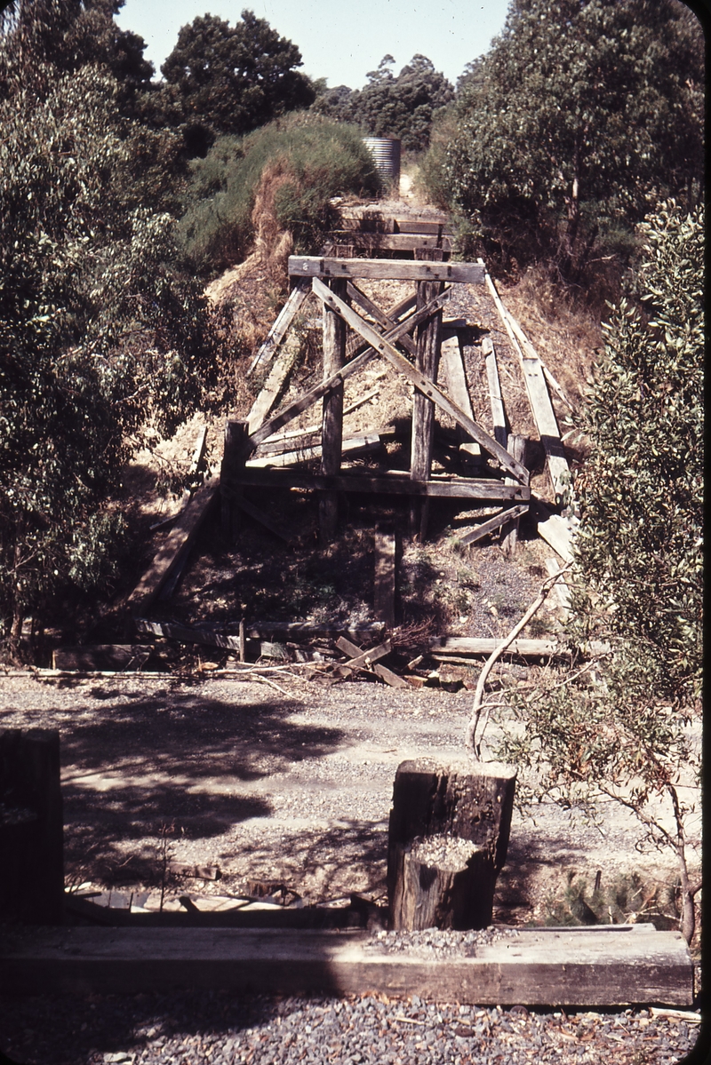 105842: Rocklyn - Leonard Looking towards Daylesford