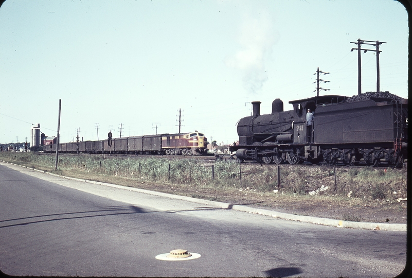 105937: Broadmeadow Up Goods 4305 and Down Goods 5180