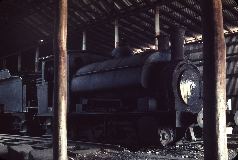 105972: Hay Shed No 1 Avonside 1606 - 1911