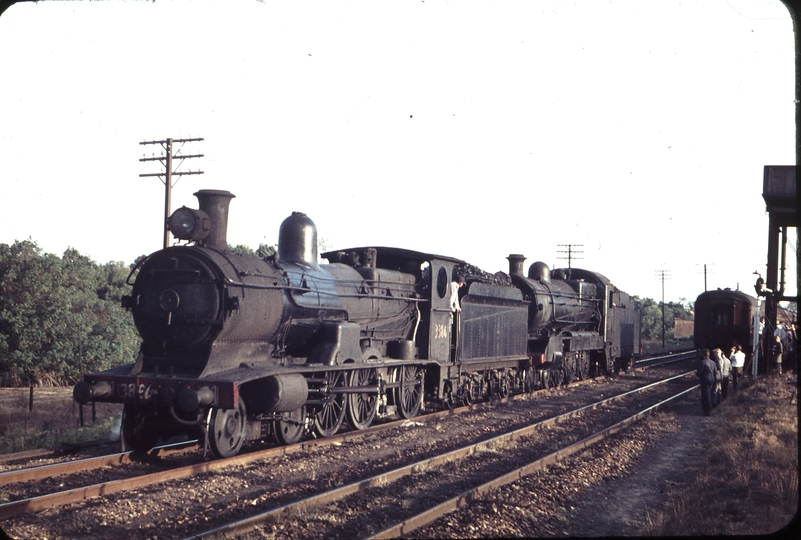 106010: Dungog 3386 3510 detached from Down ARE Special