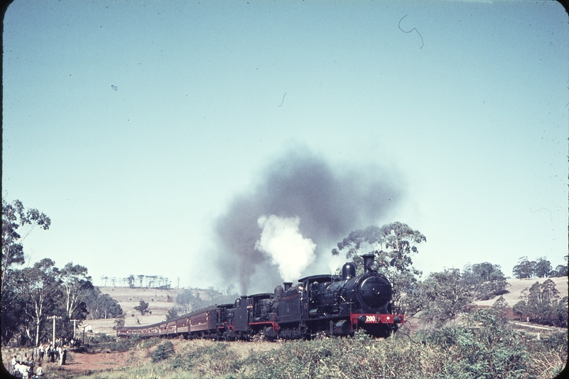 106026: Burrawang Down RTM Special 5200. 5395 5597