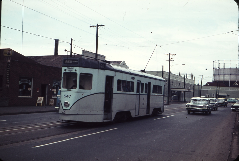 106094: Breakfast Creek Road at Dunlop Street Down to Ascot - Doomben 547