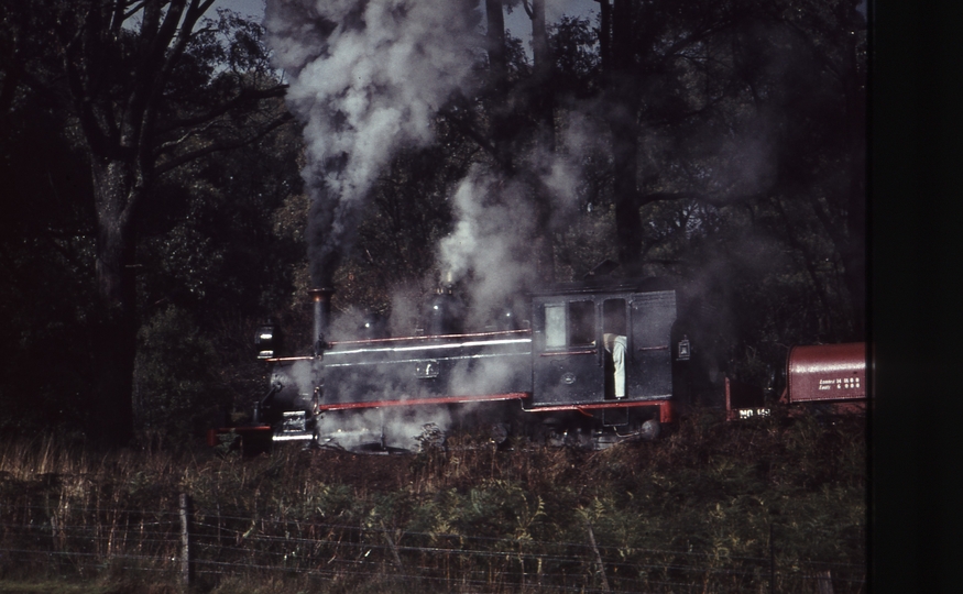 106096: Mile 31.5 Emerald Bank 10:15am Down Passenger 6A Photo John Langford