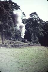 106099: Mile 31.5 Emerald Bank Down Inaugural Train 6A photo John Langford