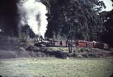 106100: Mile 31.5 Emerald Bank Down Inaugural Train 6A photo John Langford