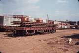 106114: Darwin NRB Wagon loaded with track panels