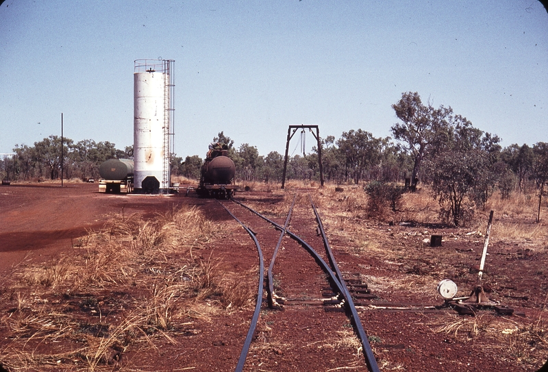 106141: Larrimah Transferring Petroleum Products