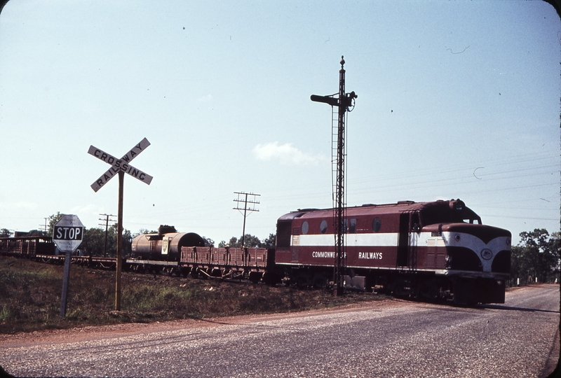 106147: Adelaide River No 2 Up Mixed NSU 64 Compare with 137090