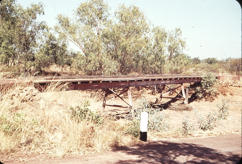 106167: Daly Waters Bridge viewed from North side